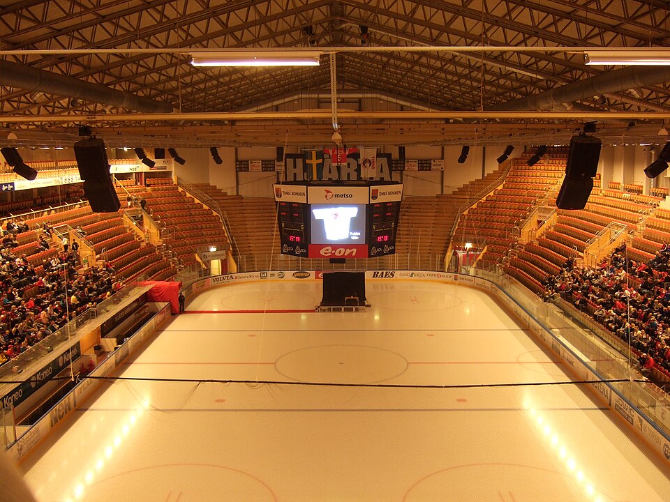 SHL 31 oktober 2026: sju matcher, starttider och lagen efter torsdagen
