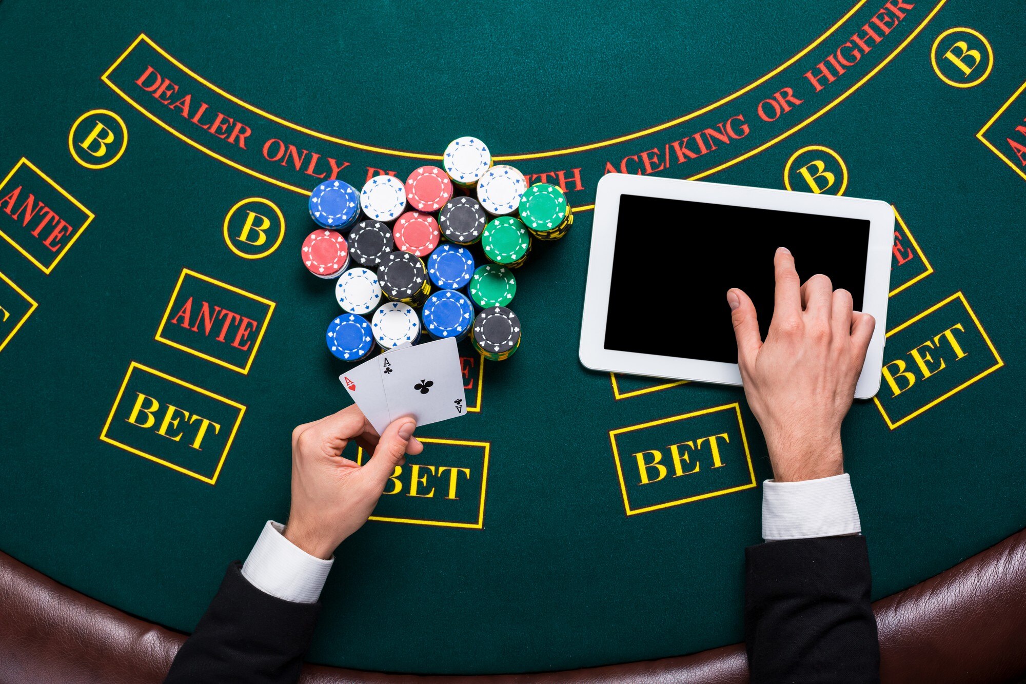 Spelpaus och casinobonus 2026 – vad händer vid avstängning?