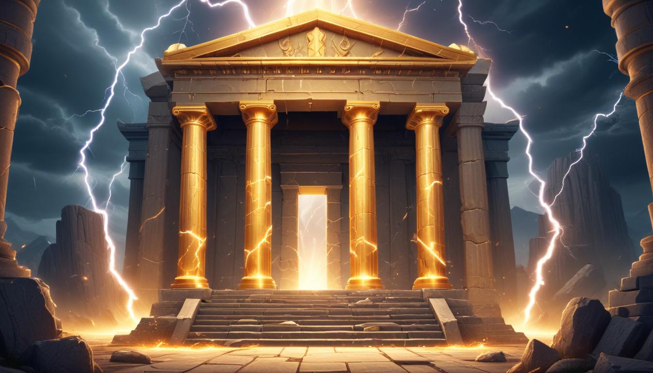 Gates of Olympus 2500 lanserad – det här är nytt i Pragmatic Plays uppföljare