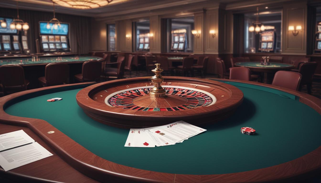 Nya penningtvättsregler för landbaserade casinon – det ändrades 1 september 2026