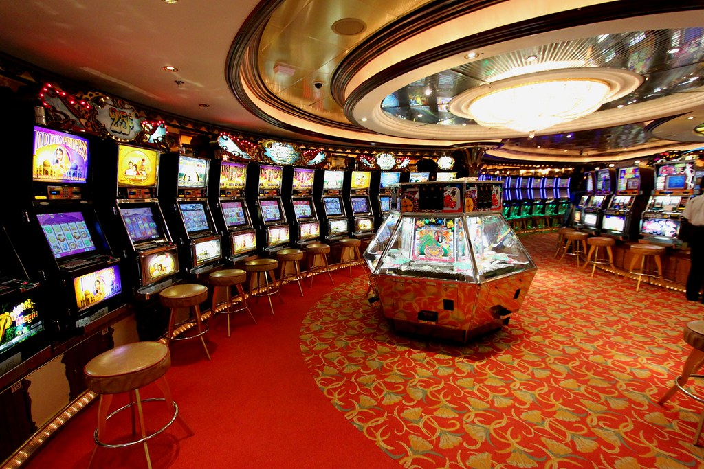 Rekordförluster på spelautomater i New South Wales – 4,75 miljarder AUD på ett halvår