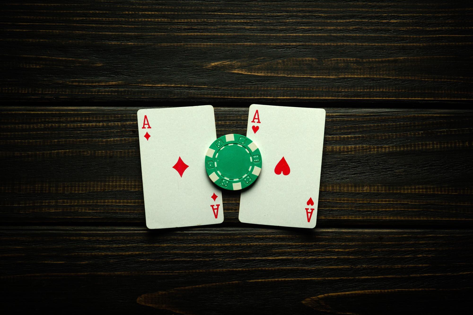 Split i blackjack – regler för par, ess och dubbla händer