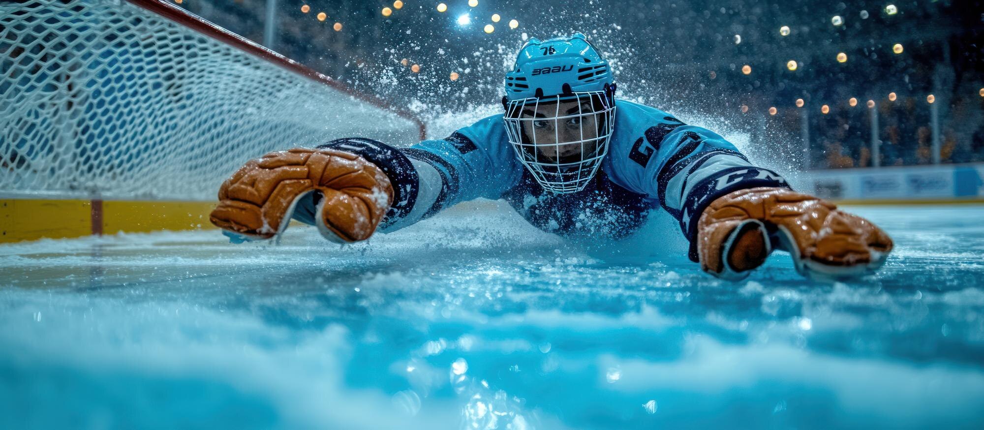 Expected goals i hockey – xG, farliga chanser och målvaktsanalys
