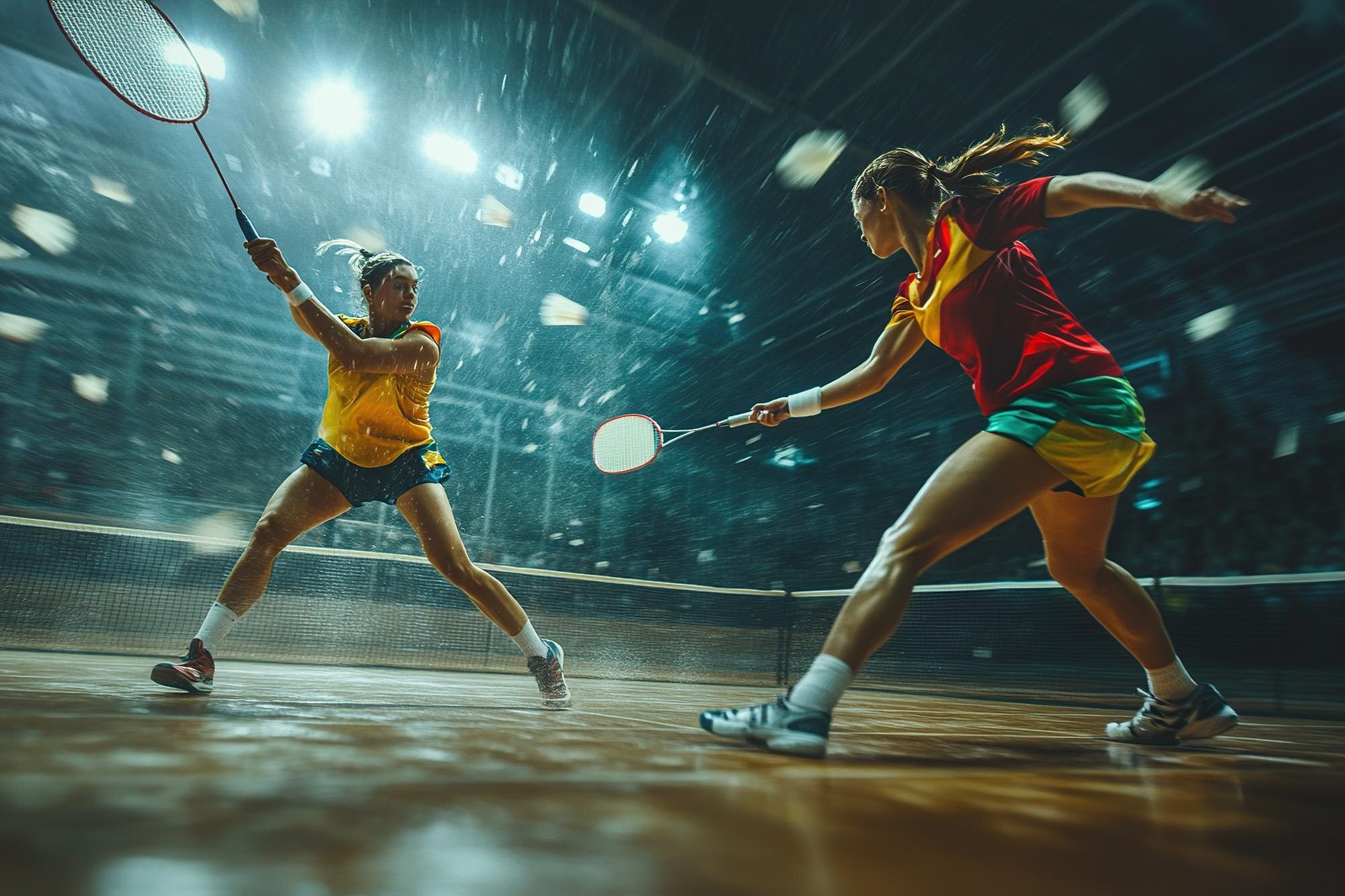 Badminton-VM 2026 – resultat och världsmästare