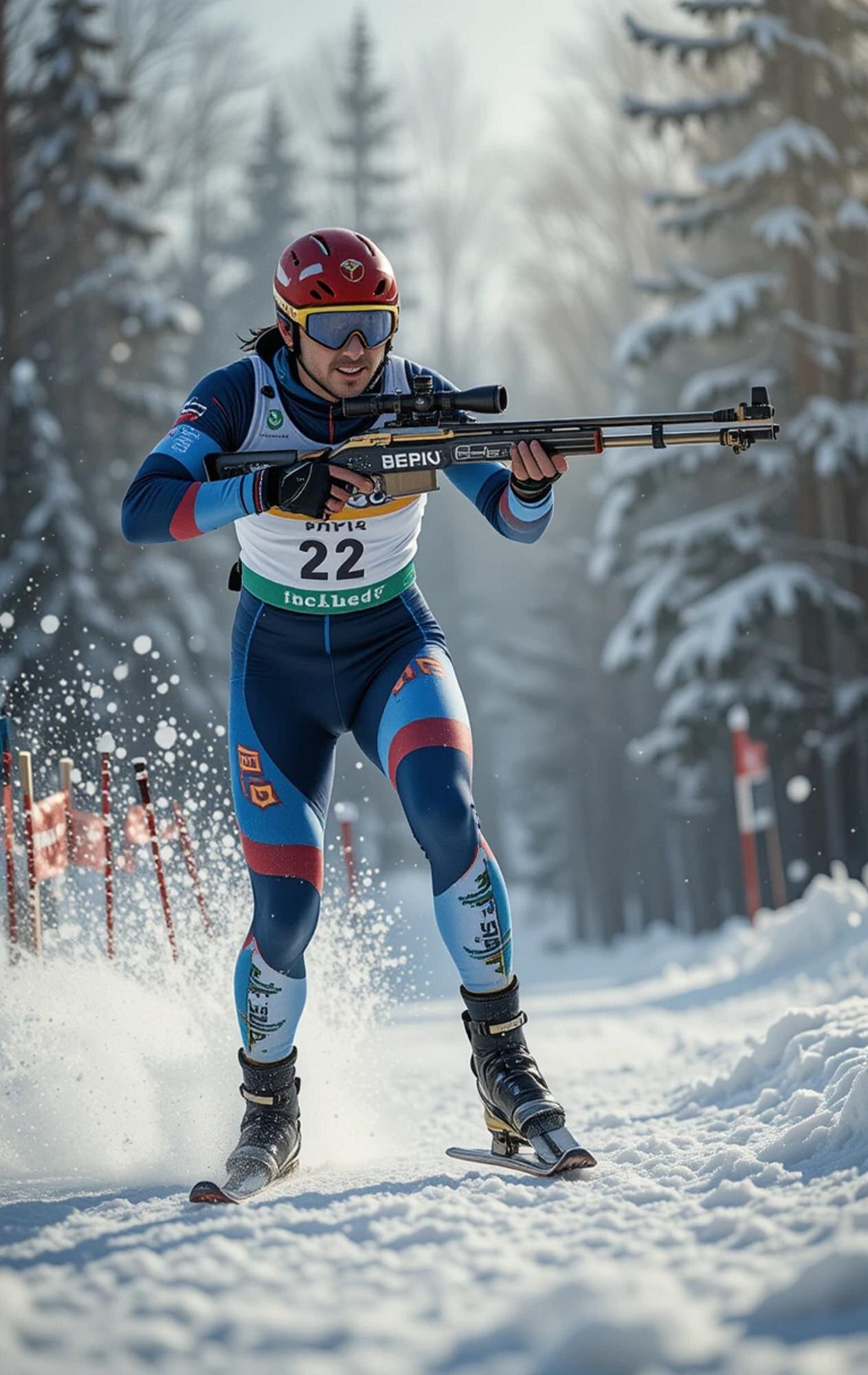 Skidskytte världscupen 2026/27 – kalender, premiär och svenska åkare