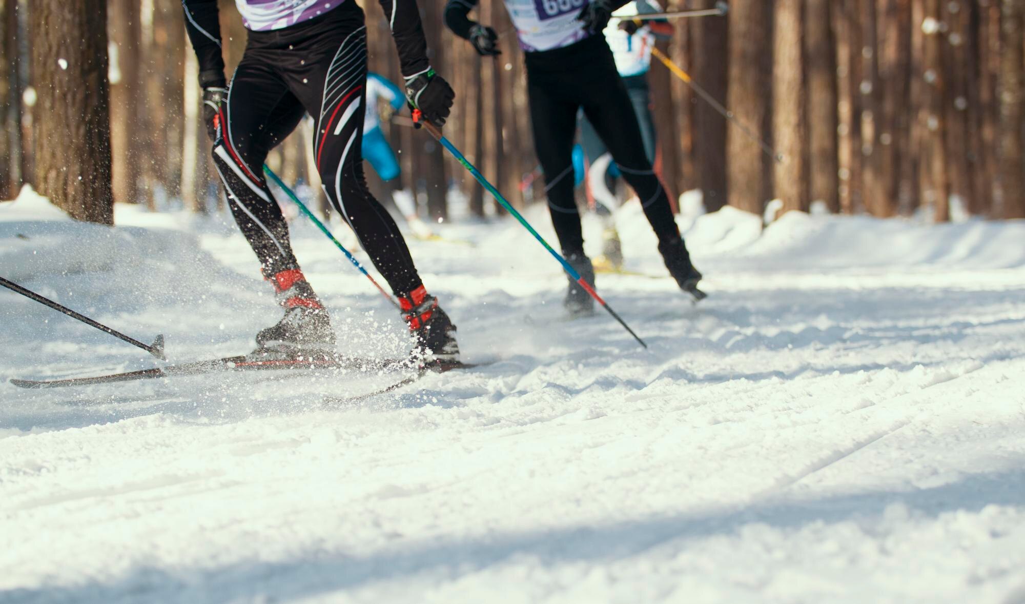 Tävlingsformat i längdskidor – sprint, intervallstart, masstart och skiathlon