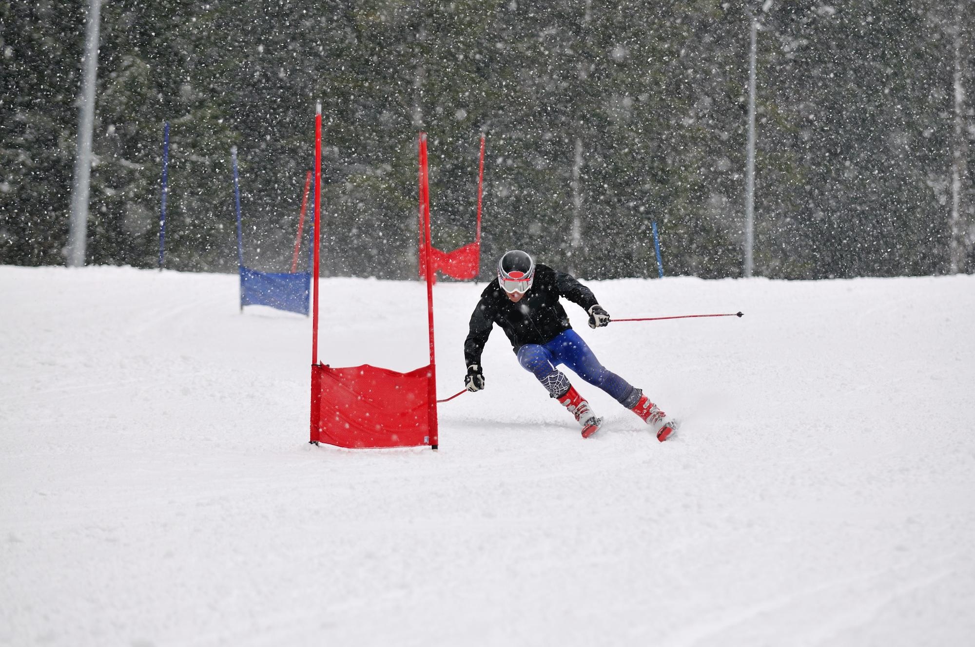 Alpina discipliner förklarade – slalom, storslalom, super-G och störtlopp