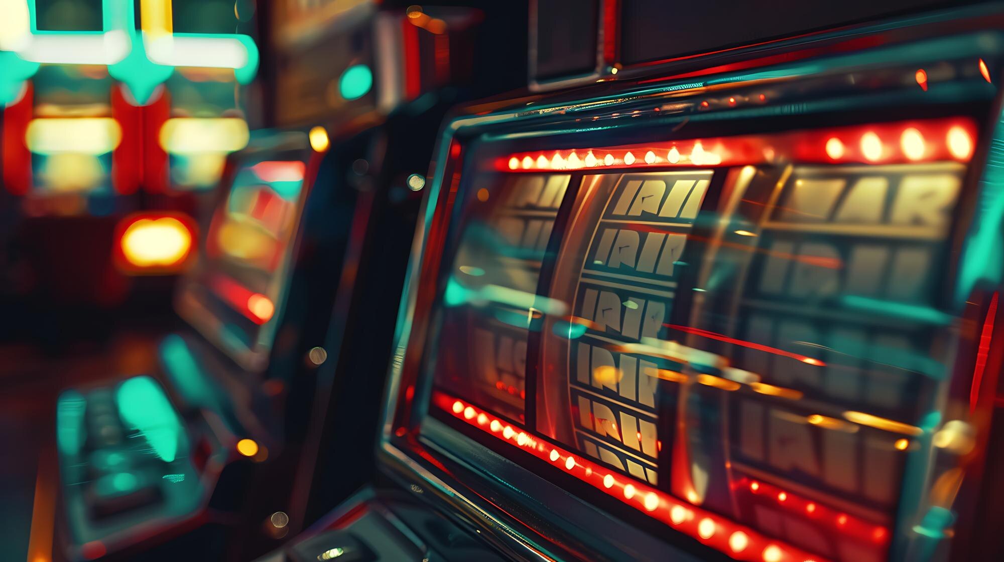 Slots casino – så jämför du spelutbud och plattform